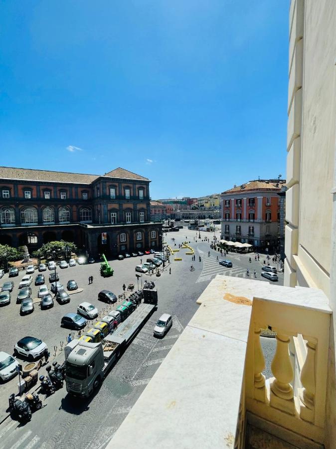 Appartamento Sul Teatro San Carlo Nápoles Exterior foto
